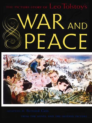 cover image of The Picture Story of Leo Tolstoy's War and Peace